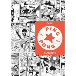 Ping Pong, Vol. 2 (ISBN: 9781974711666)