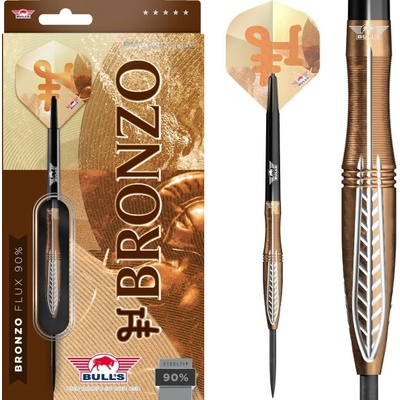 Bull's Bronzo Flux Steel Tip 25g
