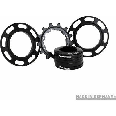 Reverse Single Speed Kit Expert HG 13 zubov čierny