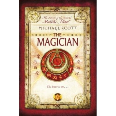 The Magician - M. Scott