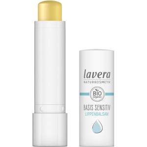Lavera Балсам за устни Basis Sensitiv, 4.5 g - baby