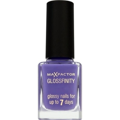 Max Factor Glossfinity Nail Polish 130 Lilac Lace 11 ml