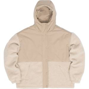 Mazine Дамско зимно яке Mazine Women's Fabric Blocking Jacket Winter jacket - Oat / Natural - размер XL (104-5566-0415)