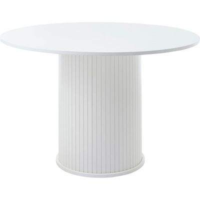 Unique Furniture Кръгла трапезна маса ø 120 cm Nola - Unique Furniture (46203050)