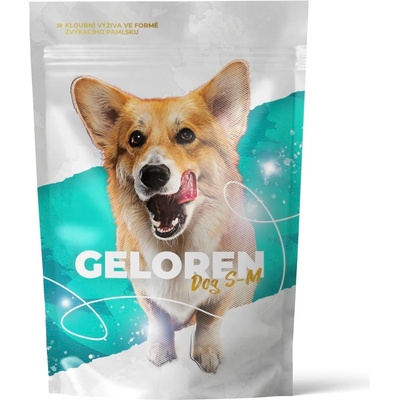 Contipro Geloren Dog S-M 180 g – Zbozi.Blesk.cz