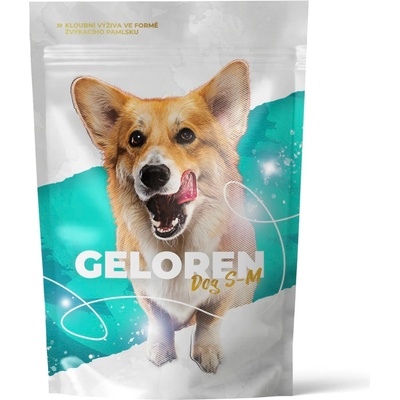 Contipro Geloren Dog S-M 180 g – Zboží Dáma Contipro Geloren Dog S-M 180 g – Zboží Dáma
