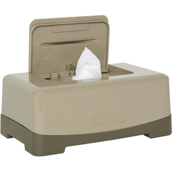 Luma Box na vlhčené ubrousky Olive Green