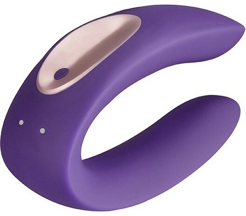 Satisfyer Double Plus