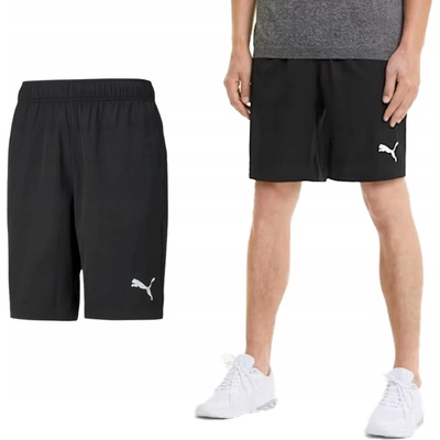 Puma pánske športové šortky pred koleno 586730