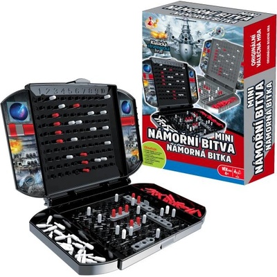 Studo games - Морска битка mini (15k-007-106)