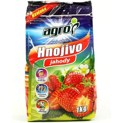 Agro CS OM hnojivo na jahody 1 kg