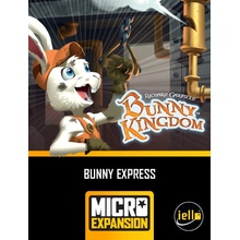 IELLO Bunny Kingdom: Bunny Express EN