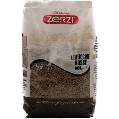 Zorzi červená šošovica 1 kg