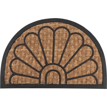 MagicHome RBP 139 Peacock hnedá 40 x 60 cm