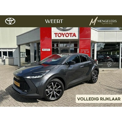 Toyota C-HR 2.0 Plug-In Hybrid 164 kW