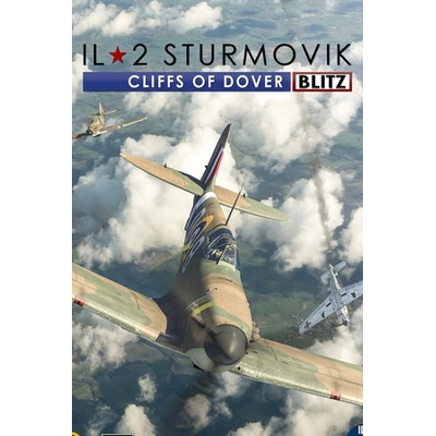 1C Company IL-2 Sturmovik Cliffs of Dover [Blitz Edition] (PC)