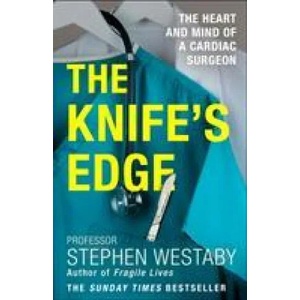 Knife's Edge | Stephen Westaby (ISBN: 9780008285791)