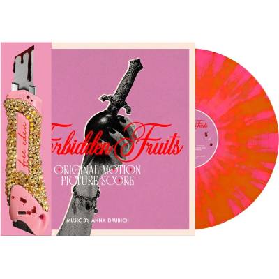 Sony Music Soundtrack: Drubich Anna: Forbidden Fruits (Coloured Pumpkin Vinyl) - Vinyl (LP) (092796)