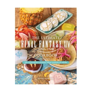 Ultimate Final Fantasy XIV Cookbook - Volume 2 (2025)