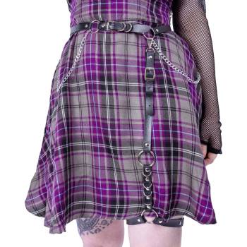 HEARTLESS сбруя (колан) heartless - torment - ЧЕРЕН - poi1512