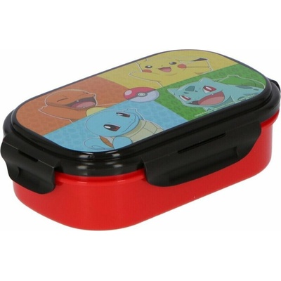 Stor box na svačinu Pokémon