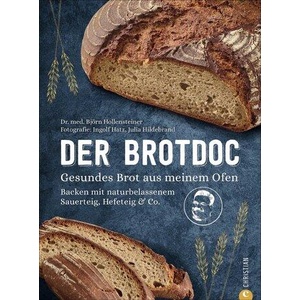 Der Brotdoc | Ingolf Hatz, Julia Ruby Hildebrand (ISBN: 9783959613934)