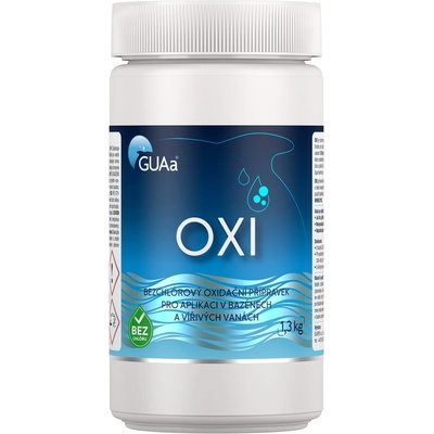 Guapex Guaa Oxi 1,3 kg 2026 – Zbozi.Blesk.cz