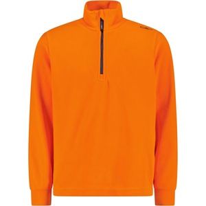 CMP Детски поларен пуловер CMP Kid's Sweat 3G28134 Fleece jumper - Flame - размер 176 (EU) (704-6228-0420)