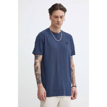 Superdry Памучна тениска Superdry в тъмносиньо с изчистен дизайн (M1011570A.98T)