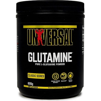 Universal Nutrition Glutamine, 600 Grams
