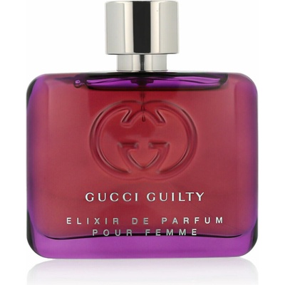 Gucci Guilty Elixir Pour Femme parfumovaná voda dámska 60 ml