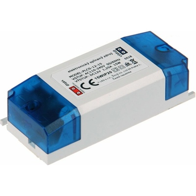 T-LED, LED zdroj PLCS 12V 15W vnitřní