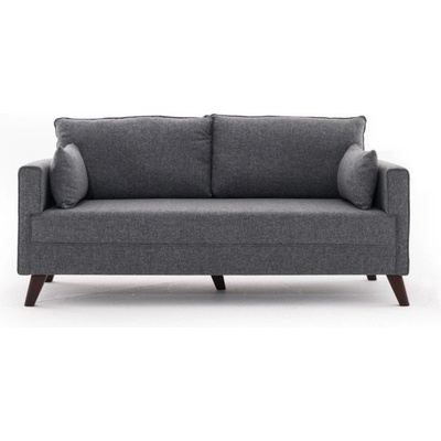 Hanah Home Сив диван 177 cm Bella - Balcab Home (825BLC1498)