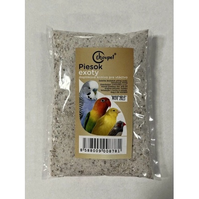 Chovpet Piesok pre exoty 500 g