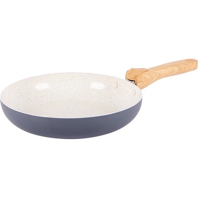 Panvica Bo-Camp Frying pan Quayside Ø24 Farba: sivá/hnedá