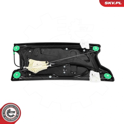 Mechanizmus zdvíhania okna ESEN SKV 51SKV732