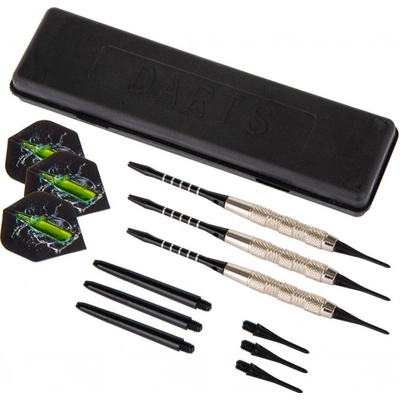Sada plastových šipek ENERO, 3 ks