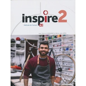 Inspire (ISBN: 9782015135793)