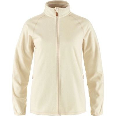 Fjällräven Övik Lite Fleece Jacket W Chalk White