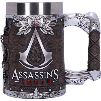 Nemesis Now Халба Nemesis Now Games: Assassin's Creed - Logo (Brown)