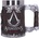 Nemesis Now Халба Nemesis Now Games: Assassin's Creed - Logo (Brown)
