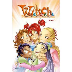 WITCH 08 | Teresa Radice, Giulia Conti, Silvia Gianatti, Paola Mulazzi, Giada Perissinotto, Alessia Martusciello, Monica Catalano, Ettore Gula, Flavia Scuderi, Paolo Campinoti, Davide Baldoni, Sabine Schirmer (ISBN: 9783770406739)