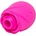 Romp rose shaped clitoral suction tool