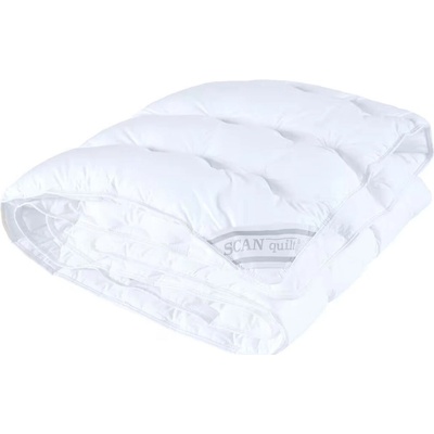 Scan Quilt Celoročný paplón Comfort Cotton Plus antibakteriálny Bavlna 140x200