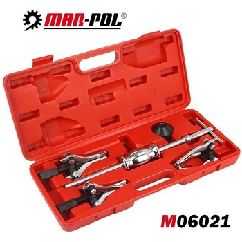 MAR-POL Чук обратен за избиване на лагери mar-pol m06021, 15-80 мм, 5 части (m06021)