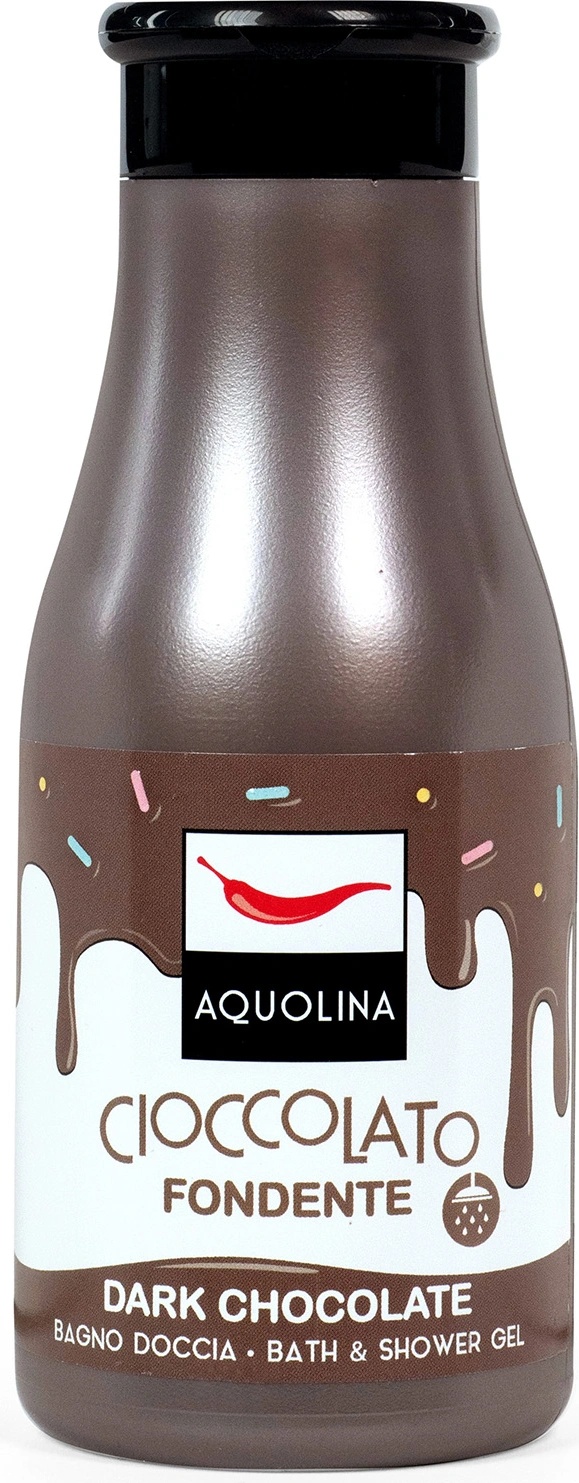Aquolina Bath & Shower Gel Dark Chocolate Душ гел унисекс 250ml