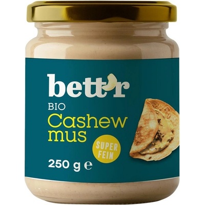 Bettr BIO Kešu maslo 250 g