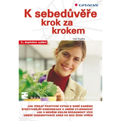 K sebedůvěře krok za krokem - Ivan Kupka