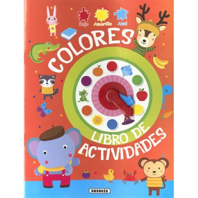 COLORES | EDICIONES, SUSAETA