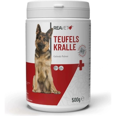 Reavet Ďáblův dráp pro klouby, vazy a šlachy 500 g